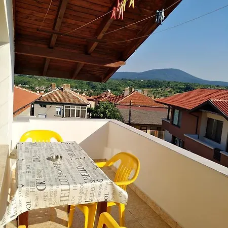 Bakyrdjieva Hоuse Guest house Tsarevo